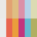 Electric Carnival - swatch